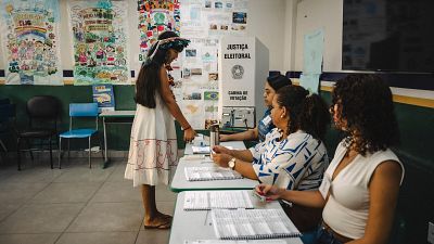 Telediario Internacional - 04/10/26