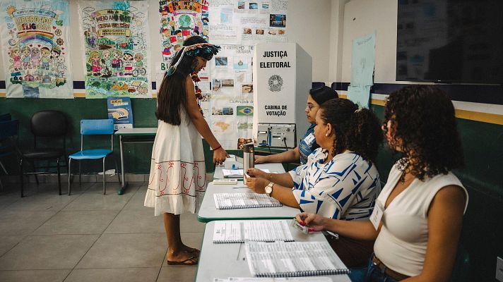 Telediario Internacional - Telediario Internacional - 04/10/26
