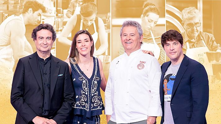 MasterChef Celebrity - Programa 5