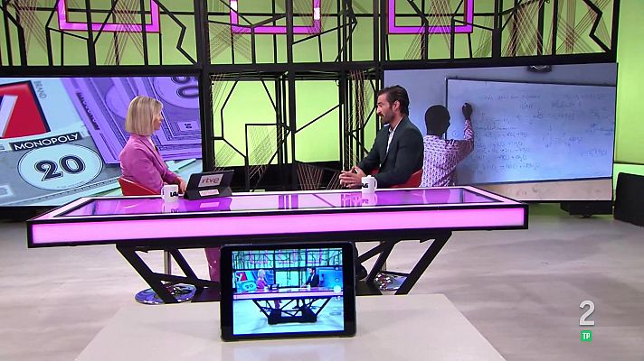 La aventura del Saber - Iñaki Arcocha. Día Mundial de la Educación Financiera