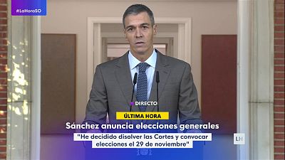 La hora de La 1 - 05/10/26
