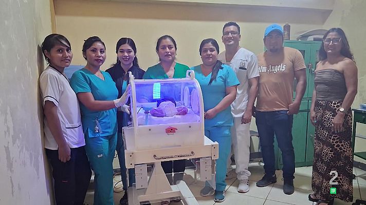 La aventura del Saber - "Medicina abierta al mundo"