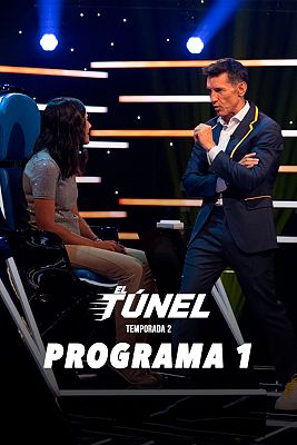 El túnel - Programa 1
