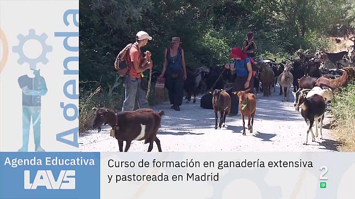 La aventura del Saber - Agenda Educativa