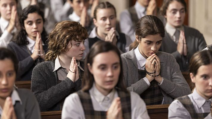 Somos cine - 'Ruega por nosotros', estreno 6 de noviembre