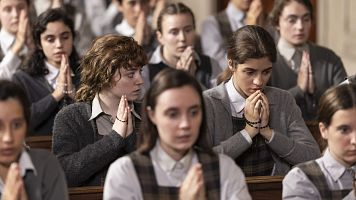 RTVE.es estrena el tr�iler de 'Ruega por nosotras', de Daniel Monz�n