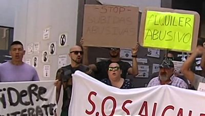 ¿Qué ocurrió con las 1860 viviendas públicas que Ana Botella en 2013 vendió a un fondo buitre?