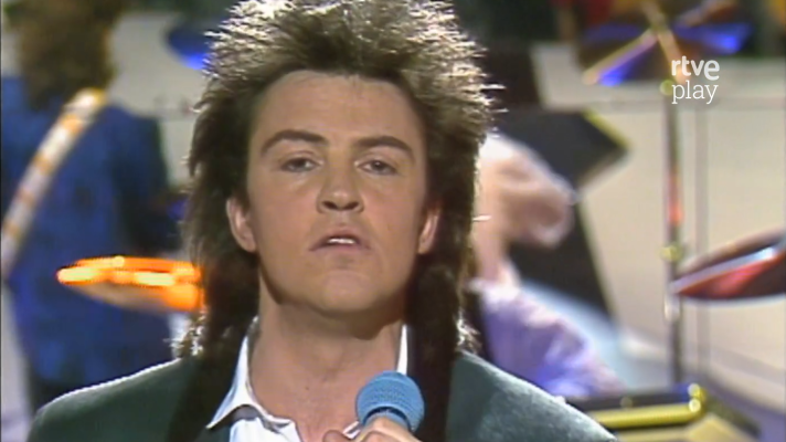 Música en el Archivo de RTVE - Cantantes y sonantes - 15/12/1985