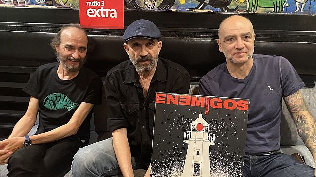 Los Enemigos; canciones chulas