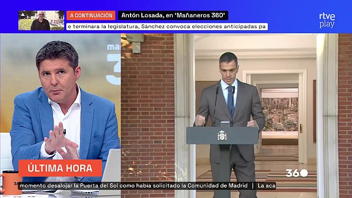 Mañaneros 360 - Programa 773