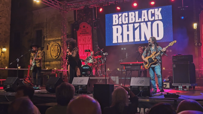 Noticias de Extremadura - Blues Festival Cáceres