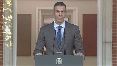 Pedro Sánchez avança les eleccions al 29 de novembre