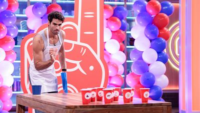 ¿Qué es el Food Pong de MasterChef?