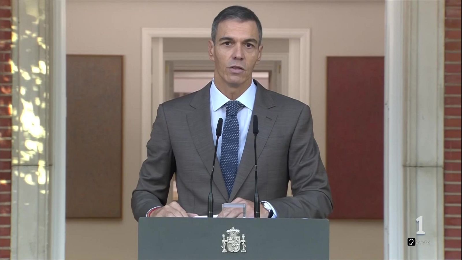Telediario 1 en cuatro minutos – 05/10/26