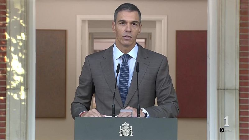Telediario 1 en cuatro minutos – 05/10/26