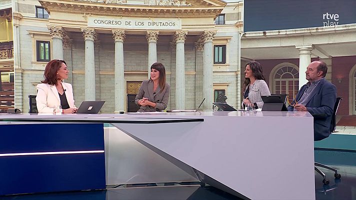 Especiales informativos - Adelanto electoral