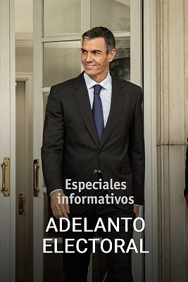 Adelanto electoral