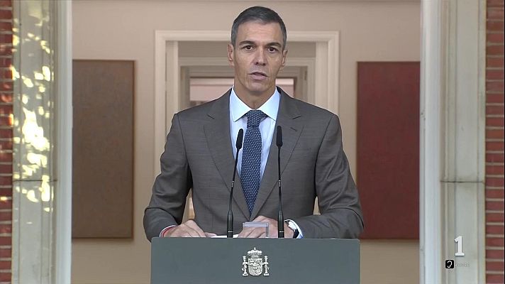 Telediario 1 - Telediario - 15 horas - 05/10/26