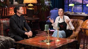 Mala Rodr�guez, quinta expulsada de 'MasterChef Celebrity Legends' tras su fallo con la salsa de mantequilla