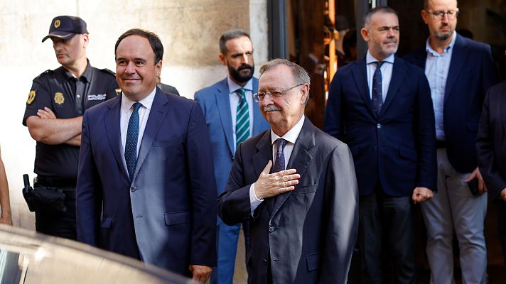 L'informatiu - Comunitat Valenciana - L'Informatiu Comunitat Valenciana - 05/10/26