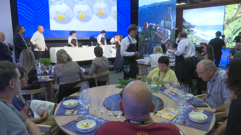 San Sebastián Gastronomika ha abierto su edición número 28