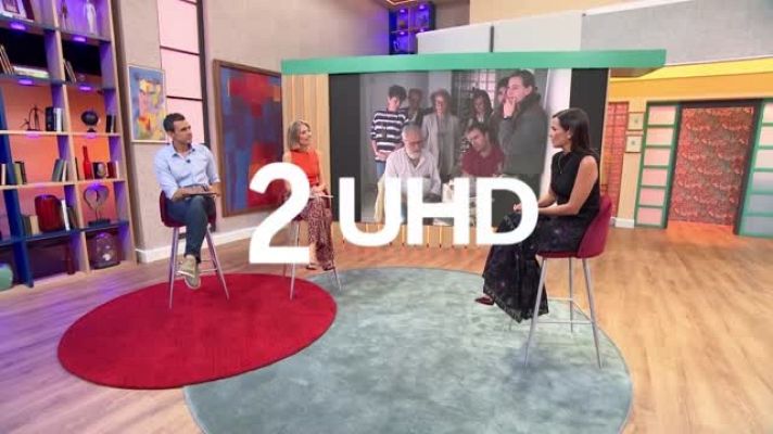  - RTVE se prepara para la evolución de la TDT