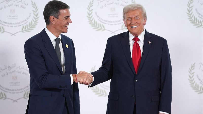 De evitar conflictos con Marruecos al enfrentamiento con Trump: la política exterior de Sánchez