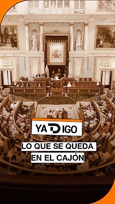 YaTDigo - YaTDigo: Lo que se queda en el cajón - 05/10/26