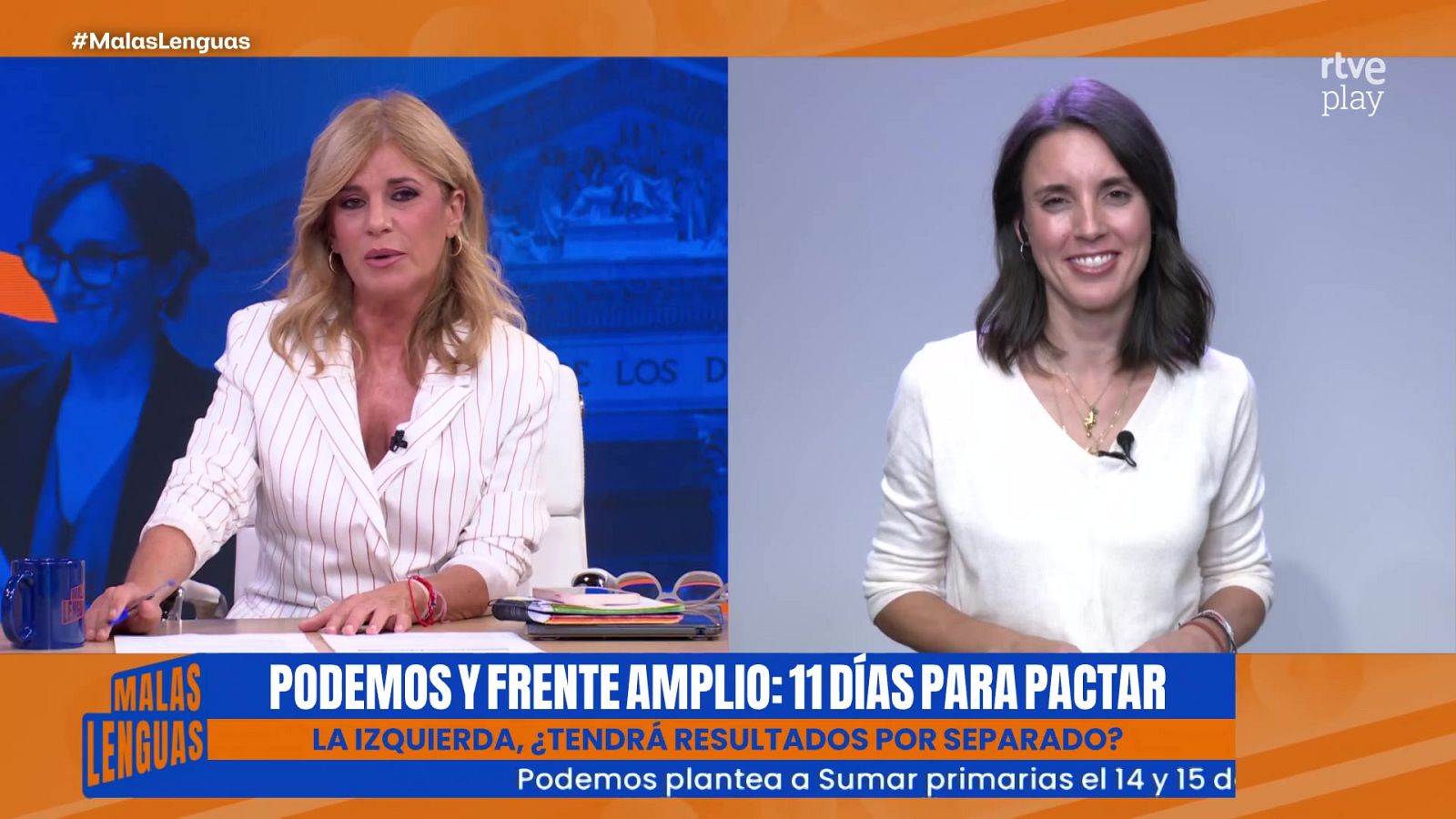 irene montero