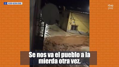 El temporal pasa factura en España