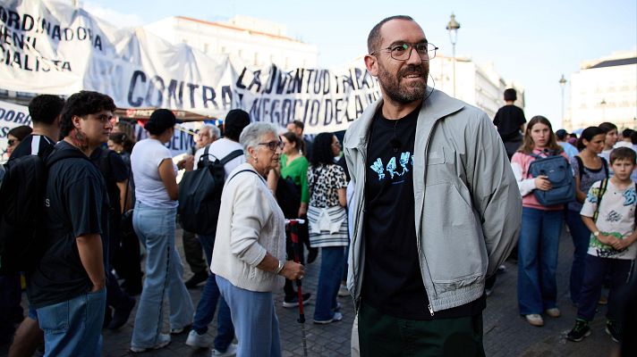 La Revuelta - Ponce vuelve a Sol tras el adelanto electoral