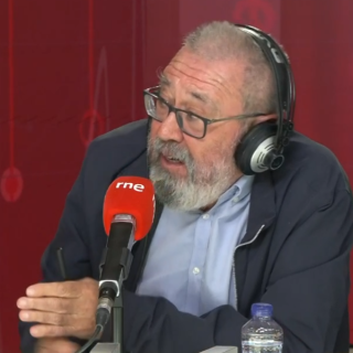 Cándido Méndez: "Me ha sorprendido la convocatoria de huelga general tras la de elecciones"