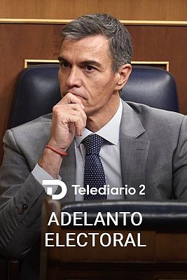 Telediario - 21 horas - Adelanto electoral - 05/10/26