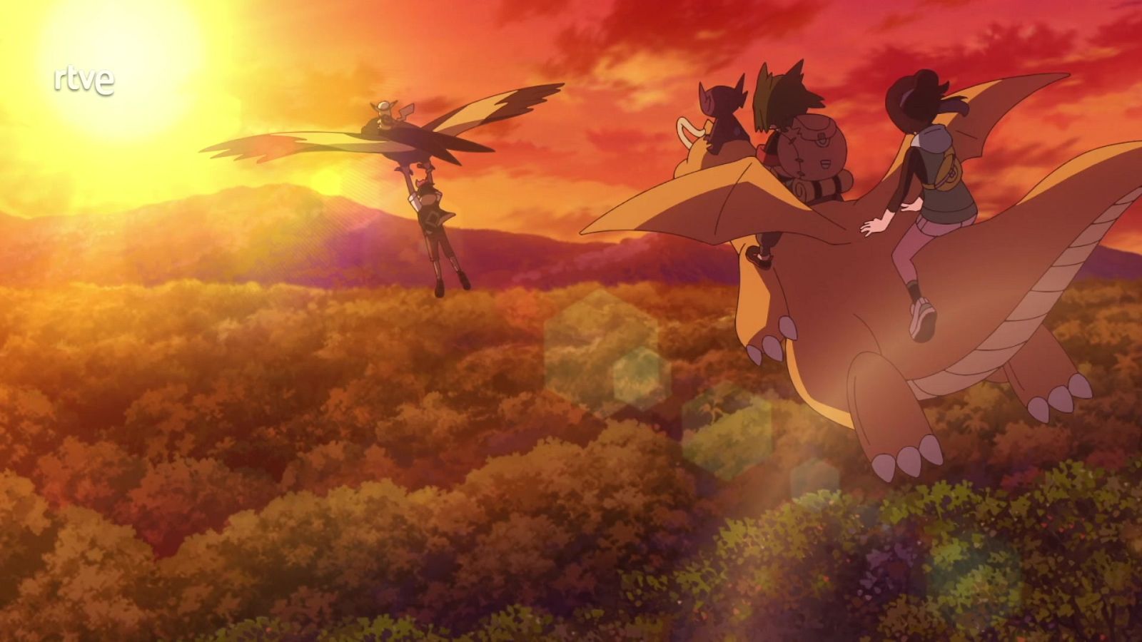 ¡El destino del Rayquaza negro!  051026_______Ptr