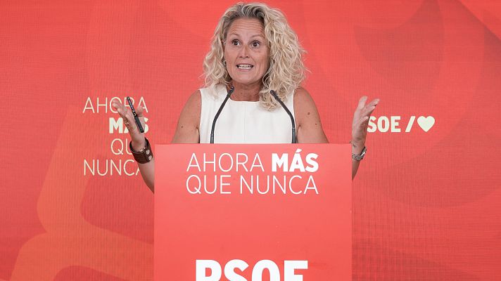 La hora de La 1 - Mínguez: "Cuestionar el voto por correo es muy grave. Le pedimos a Feijóo que desautorice a Ayuso"