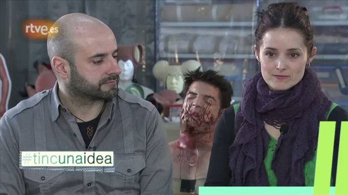 Tinc una idea - Montse Ribé i David Martí