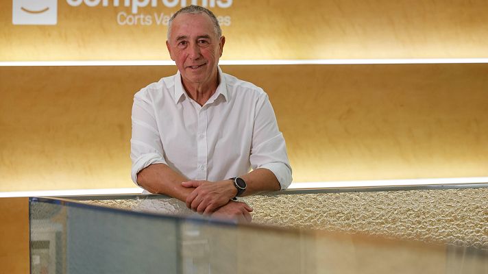 La hora de La 1 - Baldoví defiende un proyecto "netamente valenciano": "No todo lo que funciona en Madrid lo hace en otros territorios"