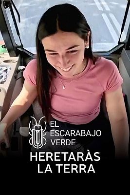 El escarabajo verde - Heretaràs la terra
