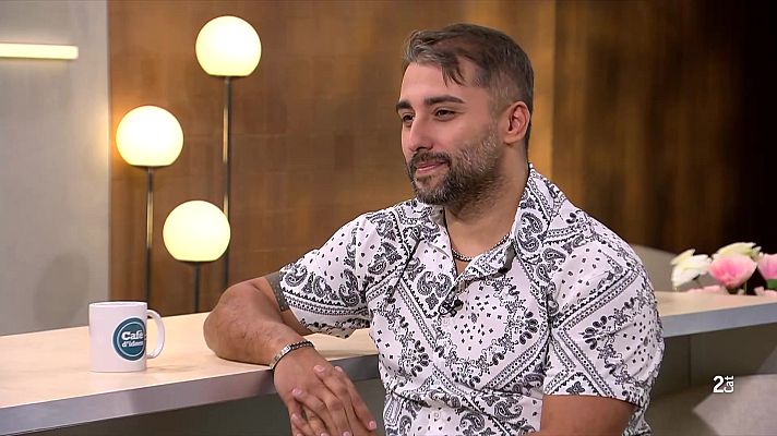 Cafè d'idees - Dani Pubill presenta el documental 'La casa de Peret'