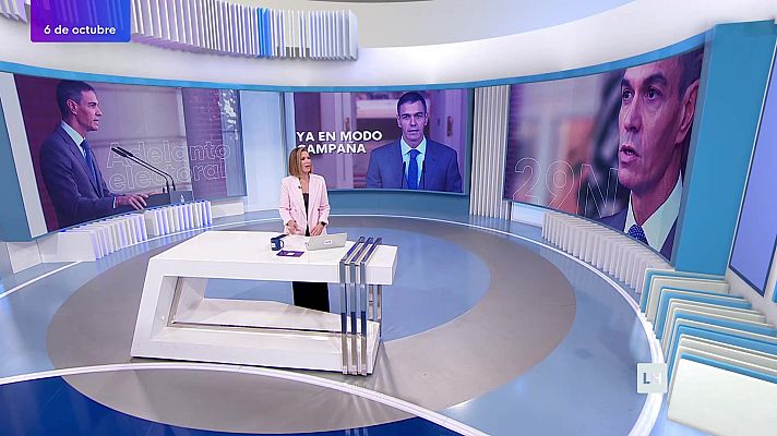 La hora de La 1 - La hora de La 1 - 06/10/26