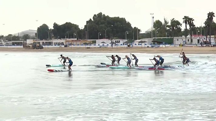 Otros deportes - Juegos del agua - Resumen desde Melilla - 05/10/26
