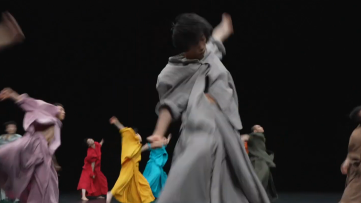 Telenavarra - La danza china y la viola de Isabel Villanueva llegan los Encuentros