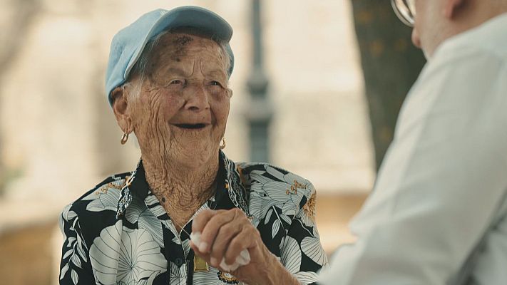 Noticias de Castilla y León - Estreno de 'Centenarias'