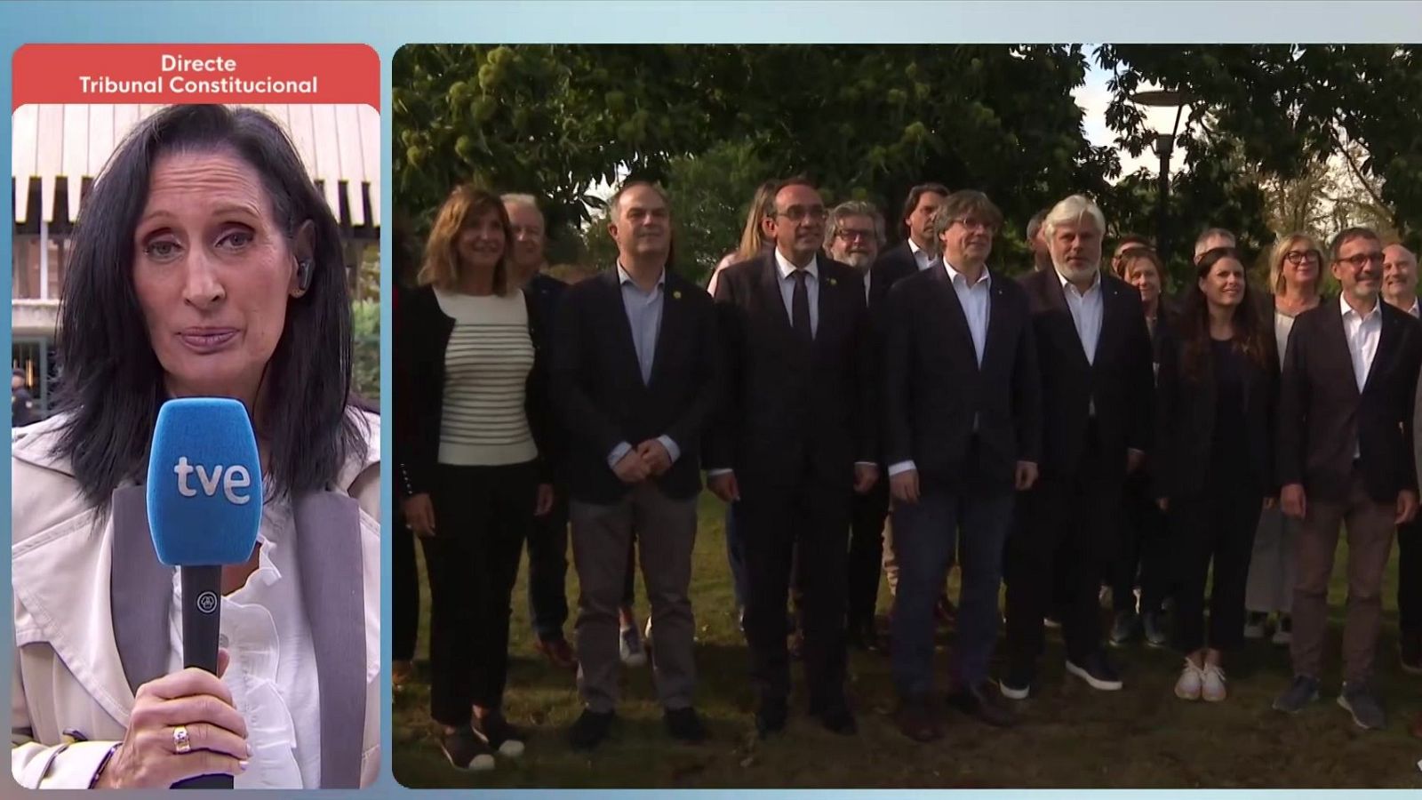 Puigdemont podrà tornar després de la decisió de Llarena