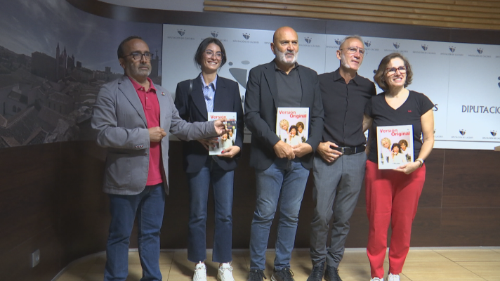 Noticias de Extremadura - Cine Club de Cáceres