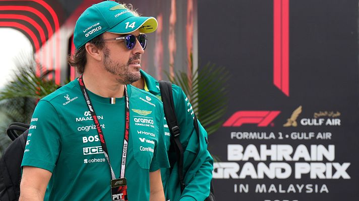 Dakar - Fernando Alonso correrá el Dakar 2027
