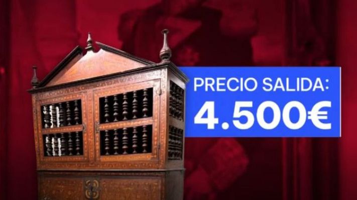 Directo al grano - Arranca la subasta pública de varios enseres y bienes privados de la familia Franco