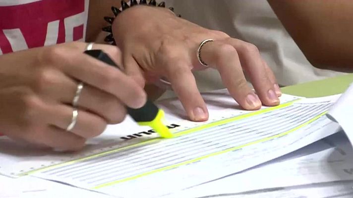 Noticias Andalucía - Seis millones de andaluces llamados a votar en las elecciones generales