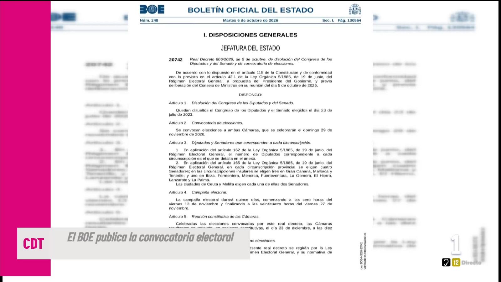Cerca de ti - 06/10/2026