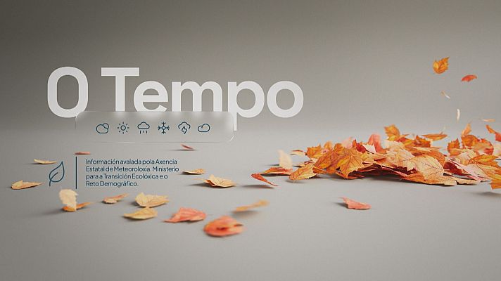 Telexornal - Galicia - El tiempo en Galicia 06-10-2026